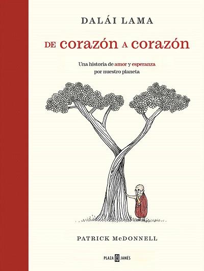 DE CORAZÓN A CORAZÓN | 9788401030932 | MCDONNELL, PATRICK / LAMA, DALÁI | Llibreria Aqualata | Comprar libros en catalán y castellano online | Comprar libros Igualada