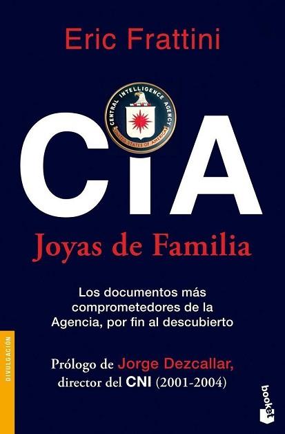 CIA. JOYAS DE FAMILIA (BOOKET 3256) | 9788427037595 | FRATTINI, ERIC | Llibreria Aqualata | Comprar libros en catalán y castellano online | Comprar libros Igualada