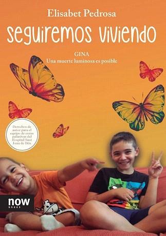 SEGUIREMOS VIVIENDO | 9788494240522 | PEDROSA I DOMÈNECH, ELISABET | Llibreria Aqualata | Comprar llibres en català i castellà online | Comprar llibres Igualada