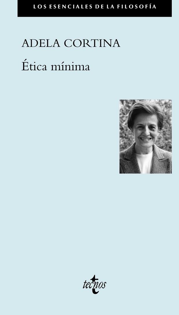 ÉTICA MÍNIMA | 9788430980994 | CORTINA, ADELA | Llibreria Aqualata | Comprar llibres en català i castellà online | Comprar llibres Igualada