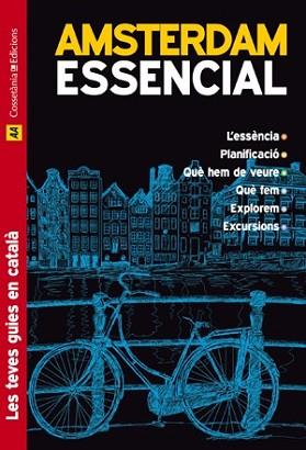 AMSTERDAM ESSENCIAL | 9788415403555 | Llibreria Aqualata | Comprar llibres en català i castellà online | Comprar llibres Igualada