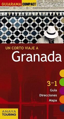 GRANADA (GUIARAMA COMPACT) ED 2011 | 9788497769860 | ARJONA MOLINA, RAFAEL | Llibreria Aqualata | Comprar llibres en català i castellà online | Comprar llibres Igualada