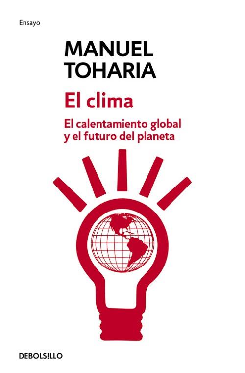 CLIMA, EL (CIENCIES 206) | 9788483466629 | TOHARIA, MANUEL | Llibreria Aqualata | Comprar llibres en català i castellà online | Comprar llibres Igualada
