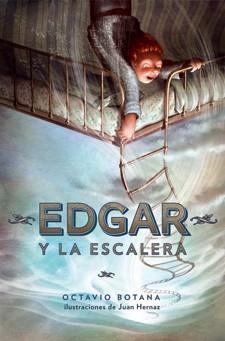 EDGAR Y LA ESCALERA | 9788424646462 | BOTANA, OCTAVIO | Llibreria Aqualata | Comprar libros en catalán y castellano online | Comprar libros Igualada
