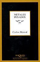 METALES PESADOS (MARGINALES 196) | 9788483107638 | MARZAL, CARLOS | Llibreria Aqualata | Comprar libros en catalán y castellano online | Comprar libros Igualada