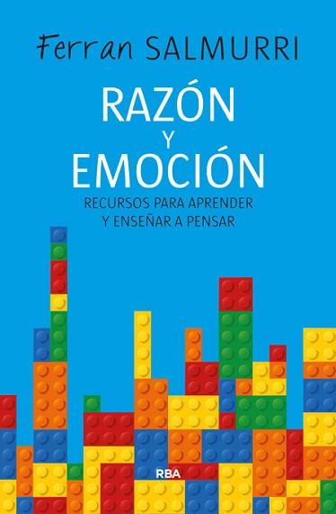 RAZÓN Y EMOCIÓN | 9788490564073 | SALMURRI TRINXET, FERRAN | Llibreria Aqualata | Comprar llibres en català i castellà online | Comprar llibres Igualada