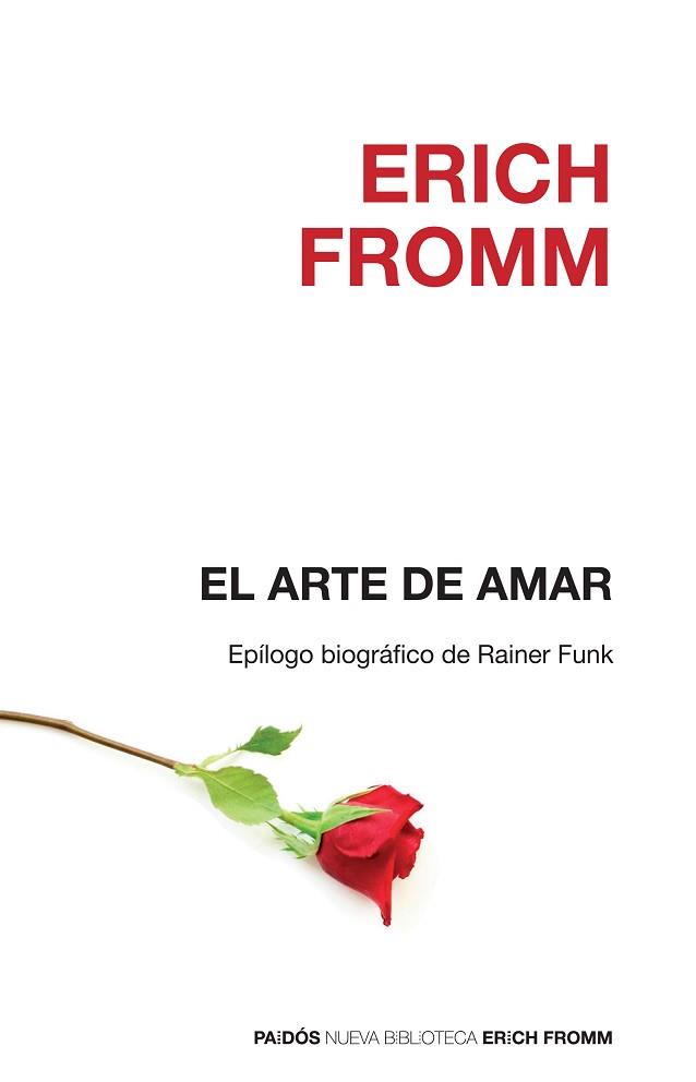 ARTE DE AMAR, EL | 9788449319990 | FROMM, ERICH | Llibreria Aqualata | Comprar libros en catalán y castellano online | Comprar libros Igualada