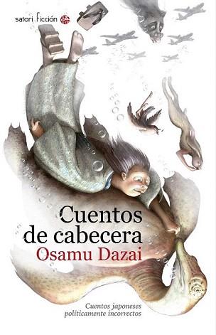 CUENTOS DE CABECERA | 9788494112560 | DAZAI, OSAMU | Llibreria Aqualata | Comprar llibres en català i castellà online | Comprar llibres Igualada