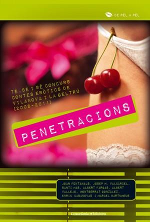 PENETRACIONS | 9788415403708 | AA.VV. | Llibreria Aqualata | Comprar llibres en català i castellà online | Comprar llibres Igualada