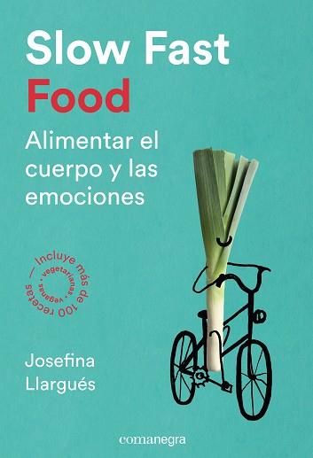 SLOW FAST FOOD | 9788416605163 | LLARGUÉS TRUYOLS, JOSEFINA | Llibreria Aqualata | Comprar libros en catalán y castellano online | Comprar libros Igualada