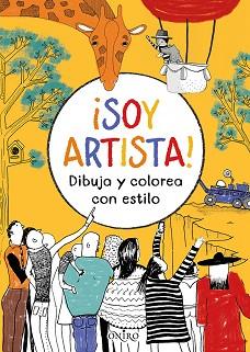SOY ARTISTA | 9788497547444 | AUTORES VARIOS | Llibreria Aqualata | Comprar llibres en català i castellà online | Comprar llibres Igualada