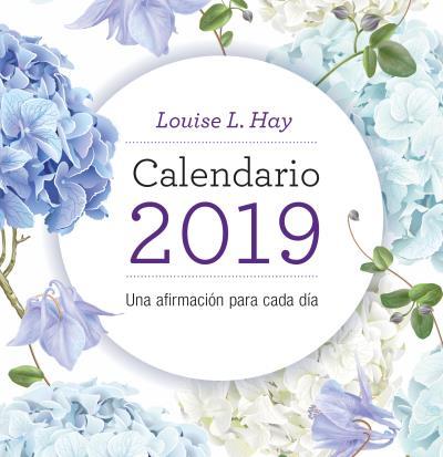 2019 CALENDARIO LOUISE HAY | 9788416344314 | Llibreria Aqualata | Comprar llibres en català i castellà online | Comprar llibres Igualada