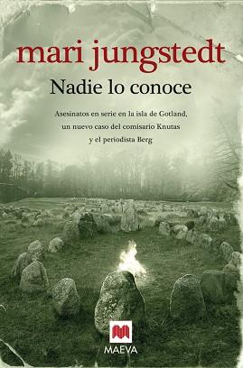 NADIE LO CONOCE | 9788492695270 | JUNGSTEDT, MARI | Llibreria Aqualata | Comprar llibres en català i castellà online | Comprar llibres Igualada