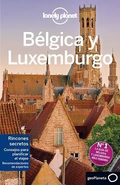 BÉLGICA Y LUXEMBURGO (LONELY PLANET) | 9788408152231 | Llibreria Aqualata | Comprar llibres en català i castellà online | Comprar llibres Igualada