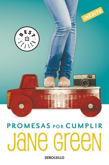 PROMESAS POR CUMPLIR | 9788490323014 | GREEN, JANE | Llibreria Aqualata | Comprar libros en catalán y castellano online | Comprar libros Igualada