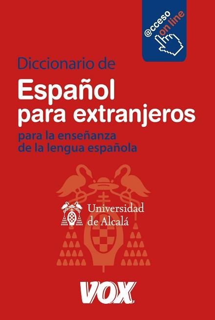 DICCIONARIO DE ESPAÑOL PARA EXTRANJEROS PAR LA ENSEÑANZA DE | 9788471538529 | Llibreria Aqualata | Comprar libros en catalán y castellano online | Comprar libros Igualada