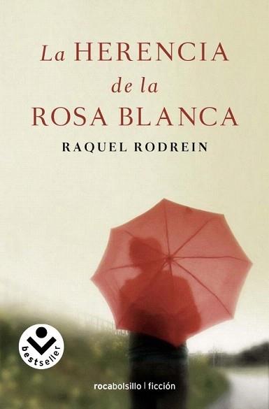 HERENCIA DE LA ROSA BLANCA, LA | 9788492833955 | RODREIN, RAQUEL | Llibreria Aqualata | Comprar llibres en català i castellà online | Comprar llibres Igualada