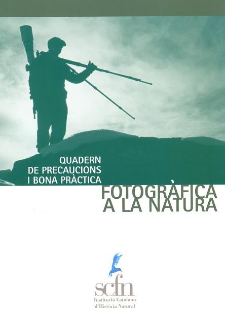 QUADERN DE PRECAUCIONS I BONA PRACTICA FOTOGRAFICA | 9788499650265 | Llibreria Aqualata | Comprar llibres en català i castellà online | Comprar llibres Igualada