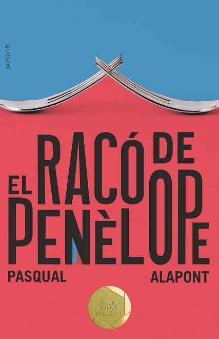 RACÓ DE PENÈLOPE, EL | 9788466147569 | ALAPONT, PASQUAL | Llibreria Aqualata | Comprar libros en catalán y castellano online | Comprar libros Igualada