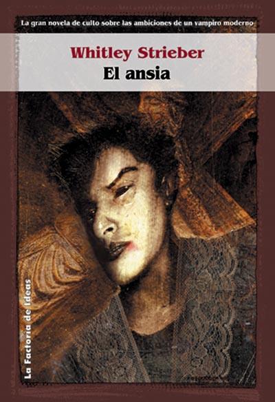 ANSIA, EL | 9788484218678 | STRIEBER, WHITLEY | Llibreria Aqualata | Comprar llibres en català i castellà online | Comprar llibres Igualada