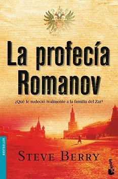 PROFECIA ROMANOV, LA (BOOKET 1035) | 9788432217579 | BERRY, STEVE | Llibreria Aqualata | Comprar llibres en català i castellà online | Comprar llibres Igualada