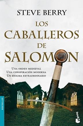 CABALLEROS DE SALOMON, LOS (BOOKET 1088) | 9788432217869 | BERRY, STEVE | Llibreria Aqualata | Comprar llibres en català i castellà online | Comprar llibres Igualada