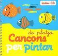 CANÇONS DE PLATJA (+CD) | 9788493316129 | ROIG AYUSO, MONTSE | Llibreria Aqualata | Comprar llibres en català i castellà online | Comprar llibres Igualada