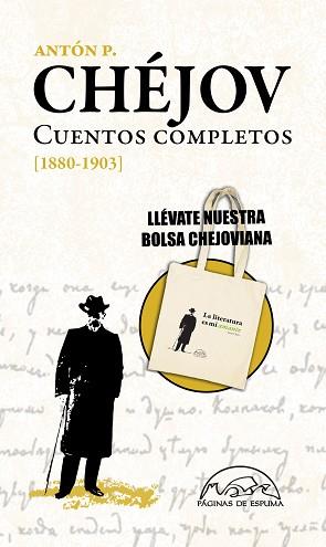 CUENTOS COMPLETOS [ESTUCHE] | 9788483932308 | CHÉJOV, ANTÓN P. | Llibreria Aqualata | Comprar llibres en català i castellà online | Comprar llibres Igualada