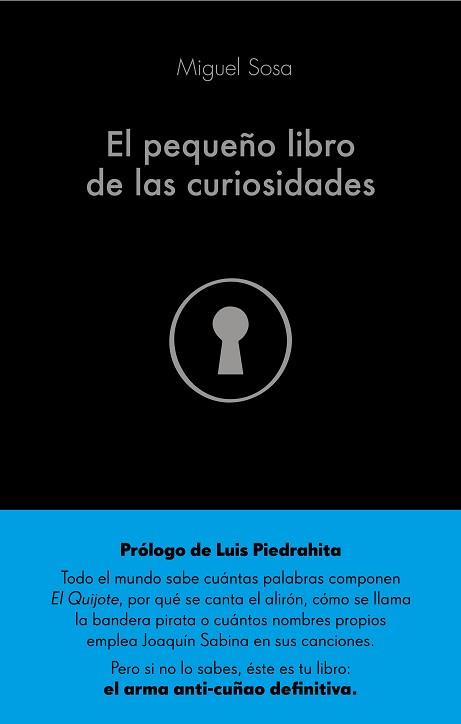 PEQUEÑO LIBRO DE LAS CURIOSIDADES, EL | 9788432904356 | SOSA LÁZARO, MIGUEL | Llibreria Aqualata | Comprar llibres en català i castellà online | Comprar llibres Igualada