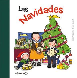 NAVIDADES, LAS | 9788424645656 | CANYELLES, ANNA | Llibreria Aqualata | Comprar llibres en català i castellà online | Comprar llibres Igualada