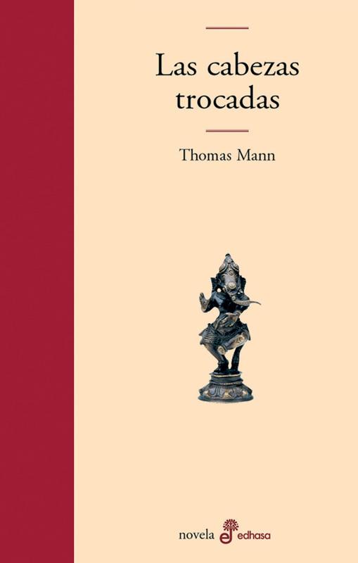 CABEZAS TROCADAS, LAS | 9788435009034 | MANN, THOMAS (1875-1955) | Llibreria Aqualata | Comprar llibres en català i castellà online | Comprar llibres Igualada