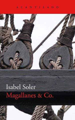 MAGALLANES & CO. | 9788418370939 | SOLER QUINTANA, ISABEL | Llibreria Aqualata | Comprar llibres en català i castellà online | Comprar llibres Igualada