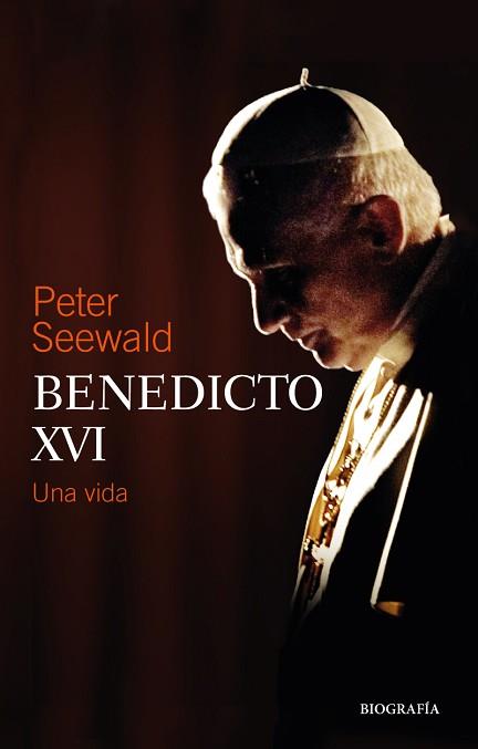 BENEDICTO XVI | 9788427144965 | SEEWALD, PETER | Llibreria Aqualata | Comprar llibres en català i castellà online | Comprar llibres Igualada