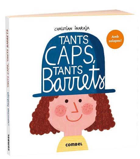 TANTS CAPS, TANTS BARRETS | 9788491019633 | INARAJA, CHRISTIAN  | Llibreria Aqualata | Comprar llibres en català i castellà online | Comprar llibres Igualada