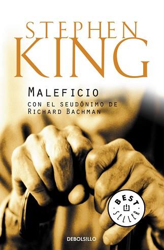 MALEFICIO (BEST SELLER 102/7) | 9788497931397 | KING, STEPHEN | Llibreria Aqualata | Comprar llibres en català i castellà online | Comprar llibres Igualada