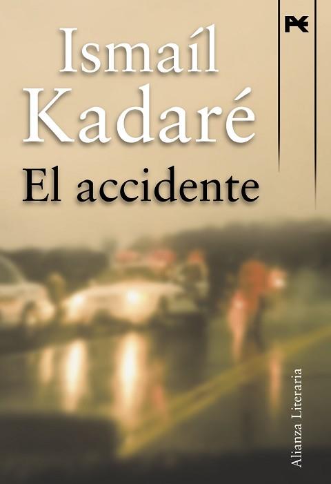 ACCIDENTE, EL | 9788420652757 | KADARE, ISMAIL | Llibreria Aqualata | Comprar llibres en català i castellà online | Comprar llibres Igualada
