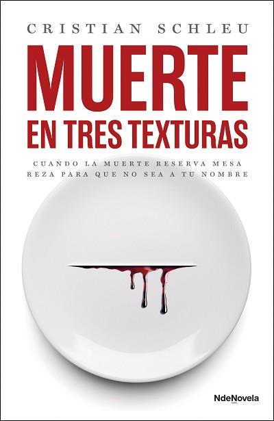 MUERTE EN TRES TEXTURAS | 9788410140004 | SCHLEU, CRISTIAN | Llibreria Aqualata | Comprar llibres en català i castellà online | Comprar llibres Igualada