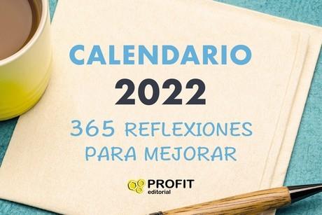 2022 CALENDARI 365 REFLEXIONES PARA MEJORAR | 9788418464508 | EQUIPO CREATIVO | Llibreria Aqualata | Comprar llibres en català i castellà online | Comprar llibres Igualada
