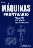MAQUINAS PRONTUARIO | 9788428319683 | LARBURU | Llibreria Aqualata | Comprar llibres en català i castellà online | Comprar llibres Igualada