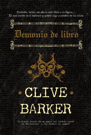 DEMONIO DE LIBRO (FACTORIA 47) | 9788498004809 | BAKER, CLIVE | Llibreria Aqualata | Comprar llibres en català i castellà online | Comprar llibres Igualada