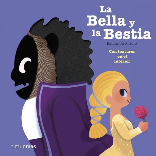 BELLA Y LA BESTIA, LA | 9788408193593 | RISTORD, EMMANUEL | Llibreria Aqualata | Comprar llibres en català i castellà online | Comprar llibres Igualada