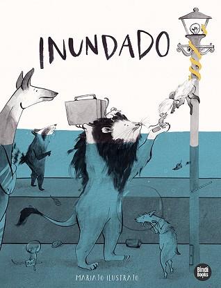 INUNDADO | 9788418288364 | GAJATE MOLINA, MARIAJOSE | Llibreria Aqualata | Comprar llibres en català i castellà online | Comprar llibres Igualada