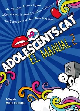 ADOLESCENTS.CAT-2 | 9788424648817 | IGLESIAS, MIKEL | Llibreria Aqualata | Comprar llibres en català i castellà online | Comprar llibres Igualada