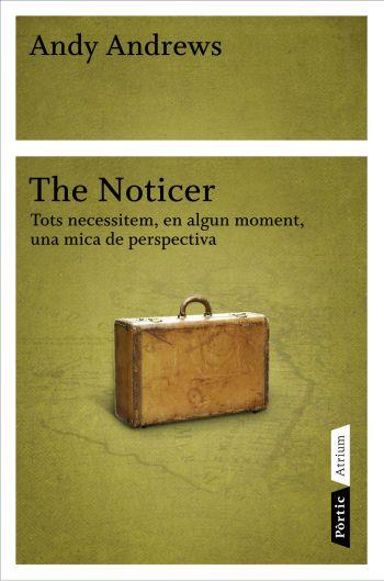 NOTICER, THE | 9788498091113 | ANDREWS, ANDY | Llibreria Aqualata | Comprar libros en catalán y castellano online | Comprar libros Igualada