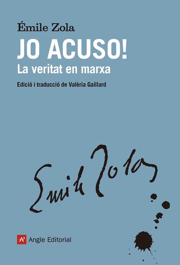 JO ACUSO! | 9788417214661 | ZOLA, ÉMILE | Llibreria Aqualata | Comprar libros en catalán y castellano online | Comprar libros Igualada