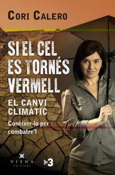 Presentació del llibre Si el cel es tornés vermell de Cori Calero, ed. Viena - Llibreria Aqualata | Comprar llibres en català i castellà online | Comprar llibres Igualada