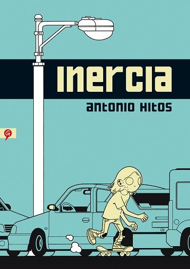 INERCIA | 9788416131105 | HITOS, ANTONIO | Llibreria Aqualata | Comprar llibres en català i castellà online | Comprar llibres Igualada