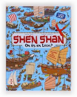 SHEN SHAN ON ES EN LITXI? | 9788466131582 | LÉVY, DIDIER | Llibreria Aqualata | Comprar libros en catalán y castellano online | Comprar libros Igualada