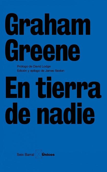 EN TIERRA DE NADIE (UNICOS( | 9788432243196 | GREEN, GRAHAM | Llibreria Aqualata | Comprar llibres en català i castellà online | Comprar llibres Igualada