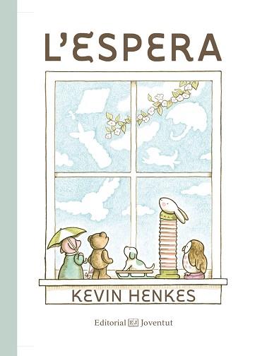 ESPERA, L' | 9788426143990 | HENKES, KEVIN | Llibreria Aqualata | Comprar llibres en català i castellà online | Comprar llibres Igualada